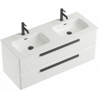 Мебель для ванной Cezares Eco-CER-N 120-CZR-8073-120-2 Bianco Lucido