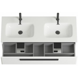 Мебель для ванной Cezares Eco-CER-N 120-CZR-8073-120-2 Bianco Lucido