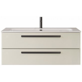 Тумба с раковиной Cezares Eco-CER-N 120-CZR-8073-120-RS156BL.3/512 Альпака