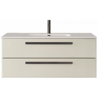 Тумба с раковиной Cezares Eco-CER-N 120-CZR-8095-120-RS156BL.3/512 Альпака