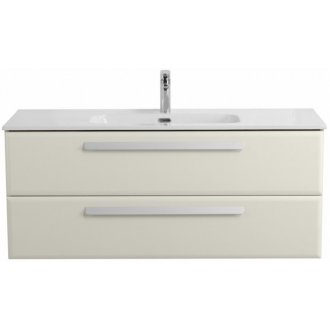 Тумба с раковиной Cezares Eco-CER-N 120-CZR-8095-120-RS156SC.3/512 Альпака
