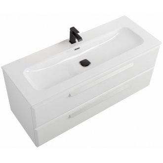 Мебель для ванной Cezares Eco-CER-N 120-CZR-8073-120 Bianco Opaco