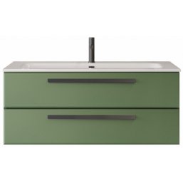 Тумба с раковиной Cezares Eco-CER-N 120-CZR-8073-1...