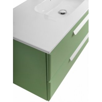 Мебель для ванной Cezares Eco-CER-N 120-CZR-8095-120 Фисташковый Софт