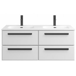 Тумба с раковиной Cezares Eco-CER-N 120-4C-CZR-807...