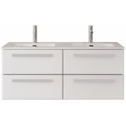 Тумба с раковиной Cezares Eco-CER-N 120-4C-CZR-807...