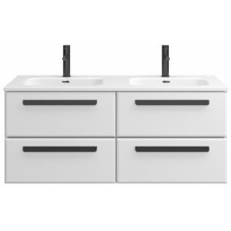 Тумба с раковиной Cezares Eco-CER-N 120-4C-CZR-809...