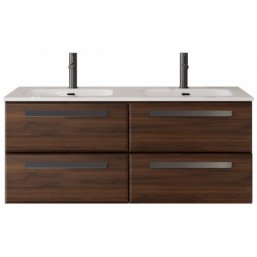 Тумба с раковиной Cezares Eco-CER-N 120-4C-CZR-807...