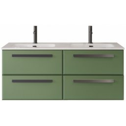 Тумба с раковиной Cezares Eco-CER-N 120-4C-CZR-807...