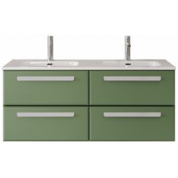 Тумба с раковиной Cezares Eco-CER-N 120-4C-CZR-809...