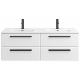 Тумба с раковиной Cezares Eco-CER-N 140-4C-CZR-809...