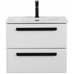Тумба с раковиной Cezares Eco-CER-N 60-CZR-8073-60...