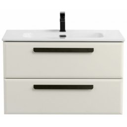 Тумба с раковиной Cezares Eco-CER-N 80-CZR-8095-80...