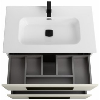Мебель для ванной Cezares Eco-CER-N 80-CZR-8095-80 Альпака