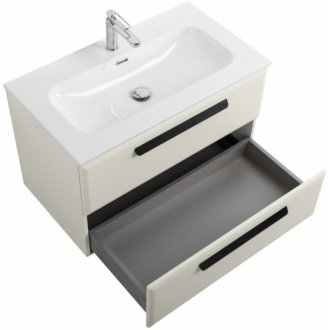 Мебель для ванной Cezares Eco-CER-N 80-CZR-8073-80 Альпака