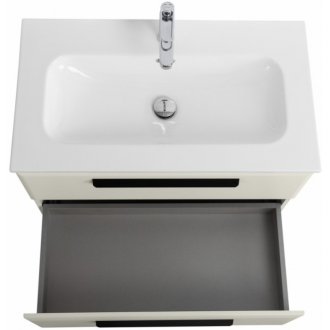 Мебель для ванной Cezares Eco-CER-N 80-CZR-8073-80 Альпака