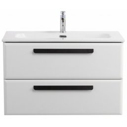 Тумба с раковиной Cezares Eco-CER-N 80-CZR-8073-80...
