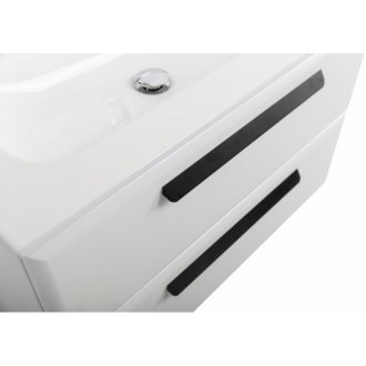 Мебель для ванной Cezares Eco-CER-N 80-CZR-8073-80 Bianco Lucido