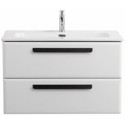 Тумба с раковиной Cezares Eco-CER-N 80-CZR-8073-80...