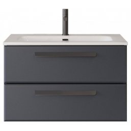 Тумба с раковиной Cezares Eco-CER-N 80-CZR-8073-80...