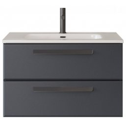 Тумба с раковиной Cezares Eco-CER-N 80-CZR-8095-80...