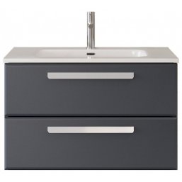 Тумба с раковиной Cezares Eco-CER-N 80-CZR-8095-80...