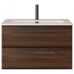 Тумба с раковиной Cezares Eco-CER-N 80-CZR-8073-80...