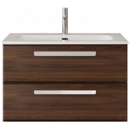 Тумба с раковиной Cezares Eco-CER-N 80-CZR-8073-80...