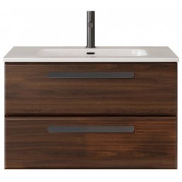 Тумба с раковиной Cezares Eco-CER-N 80-CZR-8095-80...