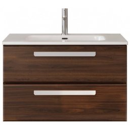 Тумба с раковиной Cezares Eco-CER-N 80-CZR-8095-80...