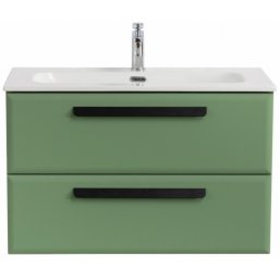 Тумба с раковиной Cezares Eco-CER-N 80-CZR-8073-80...