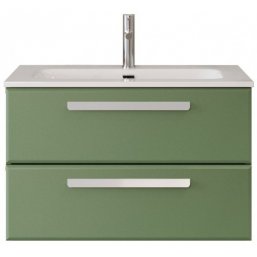 Тумба с раковиной Cezares Eco-CER-N 80-CZR-8073-80...