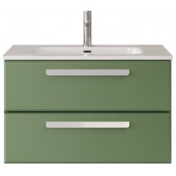 Тумба с раковиной Cezares Eco-CER-N 80-CZR-8095-80...