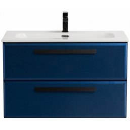 Тумба с раковиной Cezares Eco-CER-N 80-CZR-8073-80...