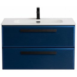 Тумба с раковиной Cezares Eco-CER-N 80-CZR-8095-80...