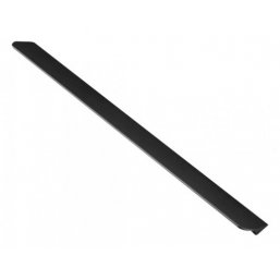 Ручка мебельная Al Tick 40 черная