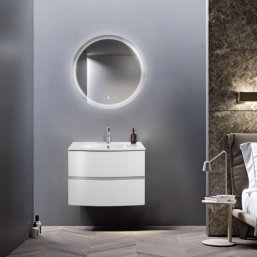 Мебель для ванной Cezares Elettra 75-C Bianco Opac...