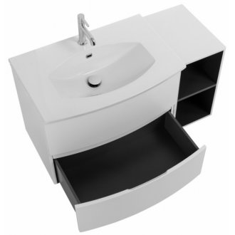 Мебель для ванной Cezares Elettra 104-M Bianco Opaco