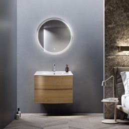 Мебель для ванной Cezares Elettra 75-C Rovere Taba...