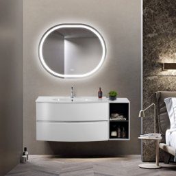 Мебель для ванной Cezares Elettra 130-C Bianco Opa...