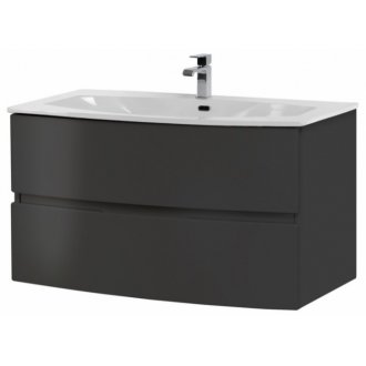 Мебель для ванной Cezares Elettra 100-M Grafite
