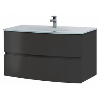 Мебель для ванной Cezares Elettra 100-G Grafite