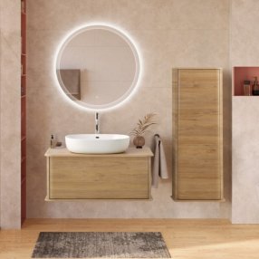 Мебель для ванной Cezares Idra 98-S-RT Rovere Tabacco