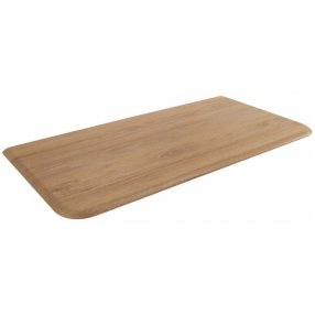 Столешница Cezares Idra 98 Rovere Tabacco