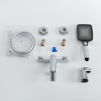 Смеситель для ванны Cezares LINER-VD-01