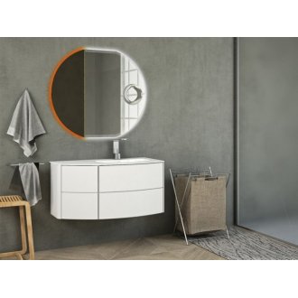 Мебель для ванной Cezares Soho 90 Bianco Opaco