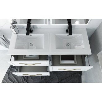 Мебель для ванной Cezares Tiffany 120 Grigio Nuvola
