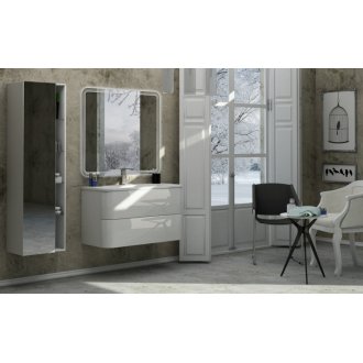 Мебель для ванной Cezares Angie 100 Bianco Lucido