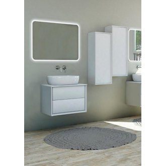 Мебель для ванной Cezares Bellagio 70 Bianco Opaco