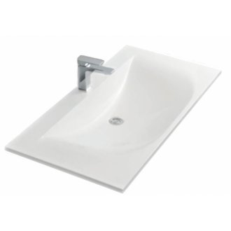 Мебель для ванной Cezares Premier-HPL-EST 1000 Manganese